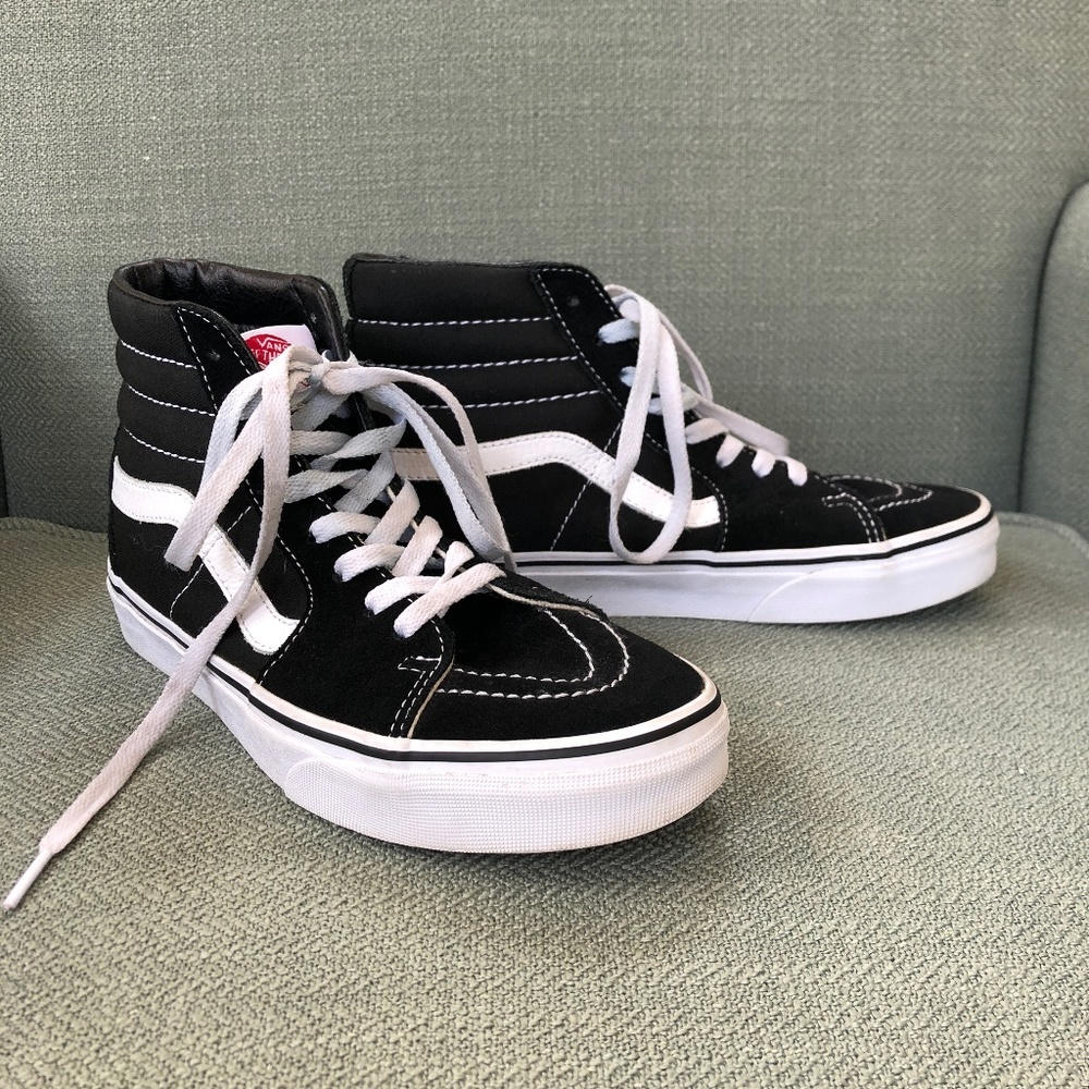 Women's Vans Sk8-Hi